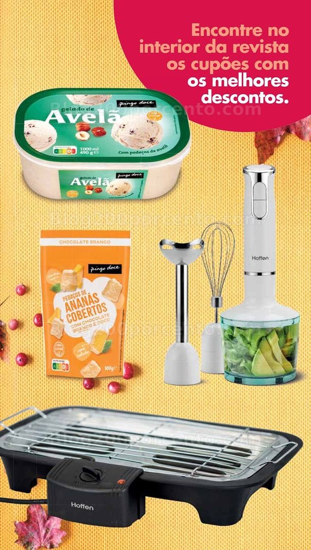 Antevisão Folheto PINGO DOCE Promoções de 15 a 21 setembro - Edição Digital