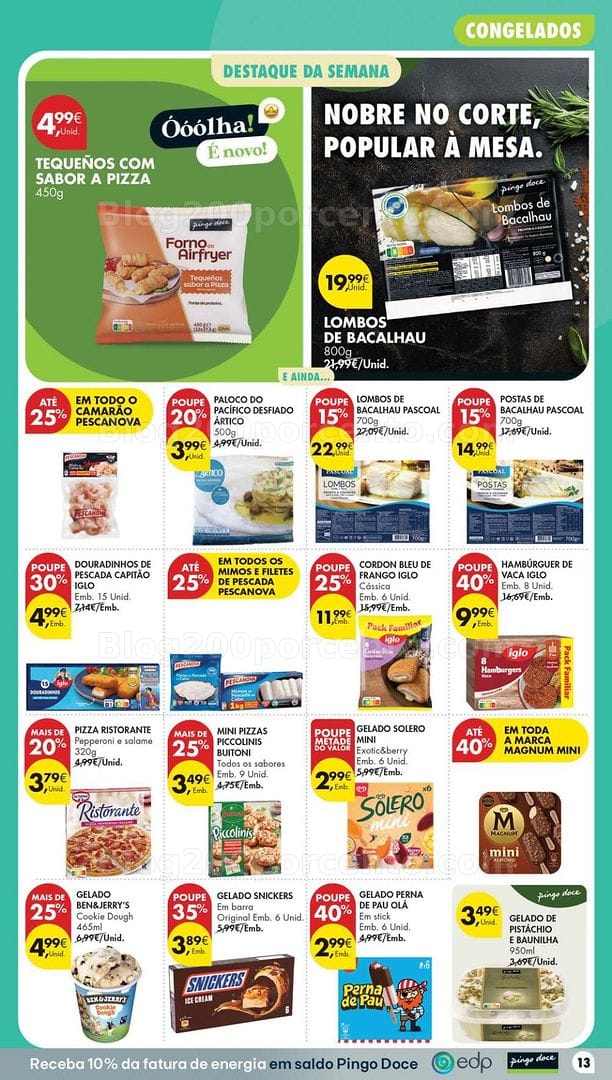 Antevisão Folheto PINGO DOCE Lojas Pequenas Promoções de 15 a 21 setembro