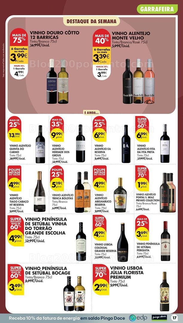 Antevisão Folheto PINGO DOCE Lojas Pequenas Promoções de 15 a 21 setembro
