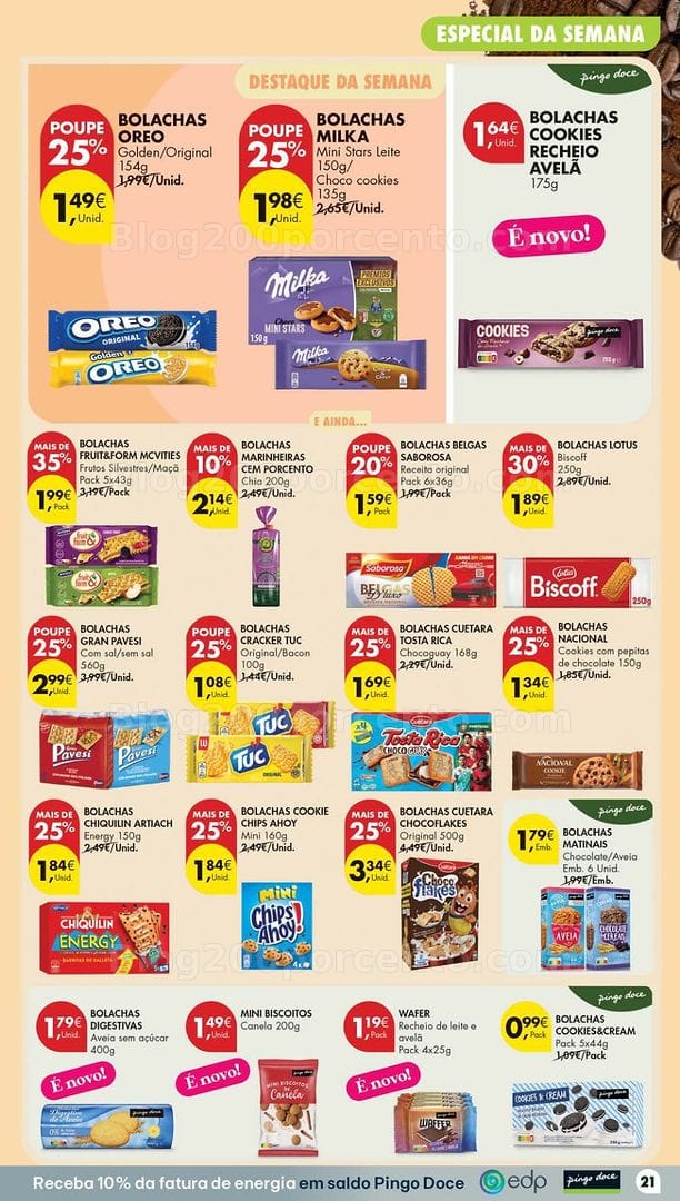 Antevisão Folheto PINGO DOCE Lojas Pequenas Promoções de 15 a 21 setembro