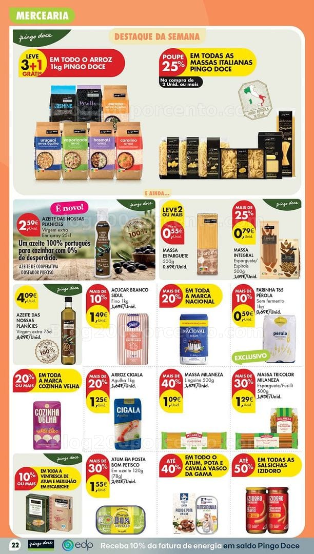 Antevisão Folheto PINGO DOCE Lojas Pequenas Promoções de 15 a 21 setembro