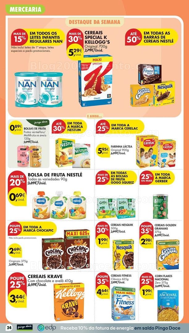 Antevisão Folheto PINGO DOCE Lojas Pequenas Promoções de 15 a 21 setembro