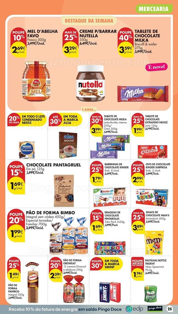 Antevisão Folheto PINGO DOCE Lojas Pequenas Promoções de 15 a 21 setembro