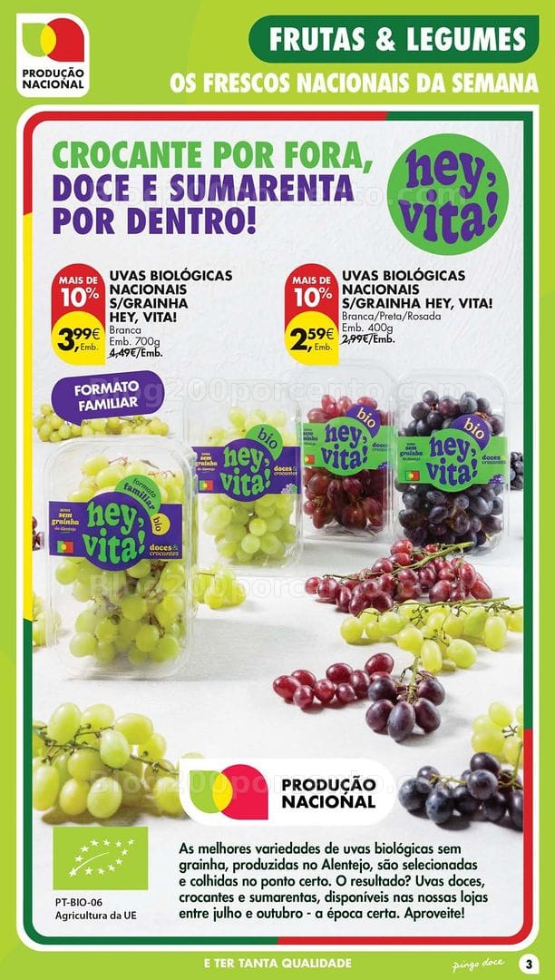 Antevisão Folheto PINGO DOCE Lojas Pequenas Promoções de 15 a 21 setembro