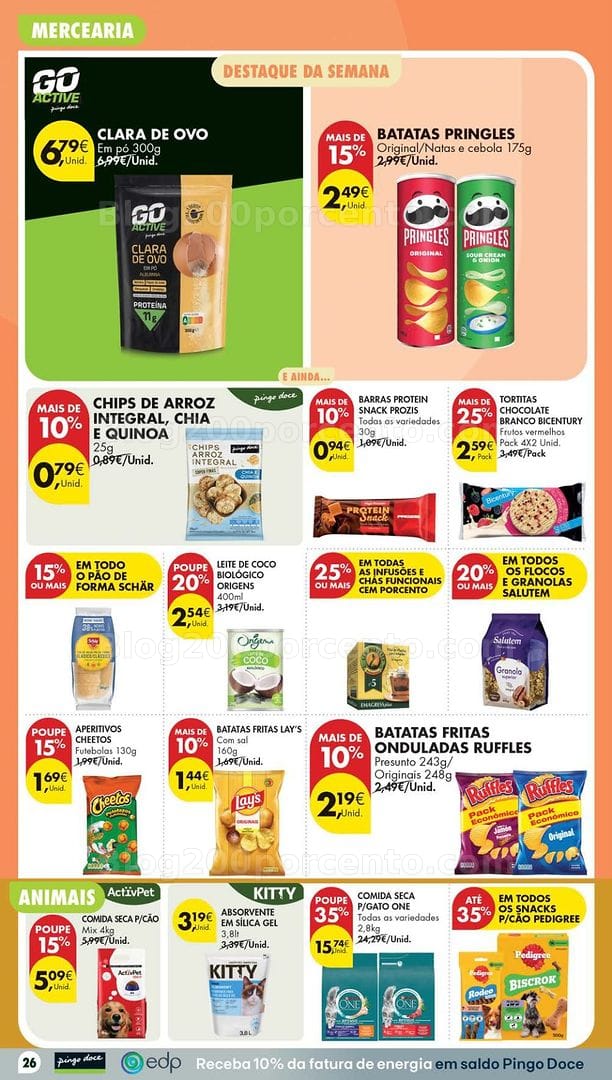 Antevisão Folheto PINGO DOCE Lojas Pequenas Promoções de 15 a 21 setembro