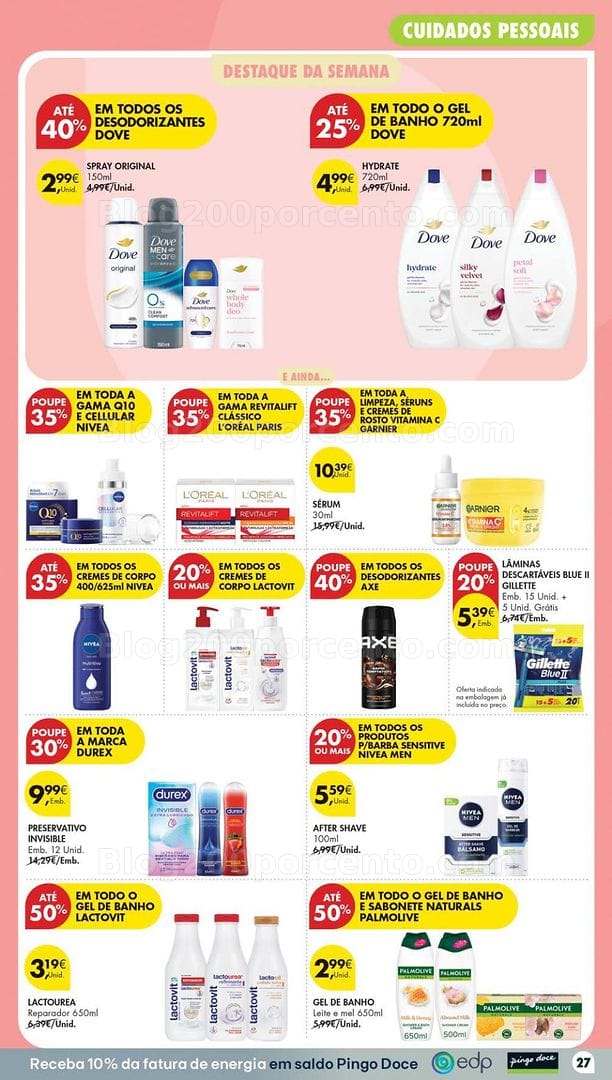 Antevisão Folheto PINGO DOCE Lojas Pequenas Promoções de 15 a 21 setembro