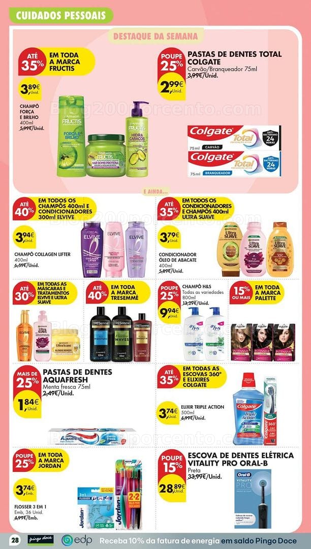 Antevisão Folheto PINGO DOCE Lojas Pequenas Promoções de 15 a 21 setembro