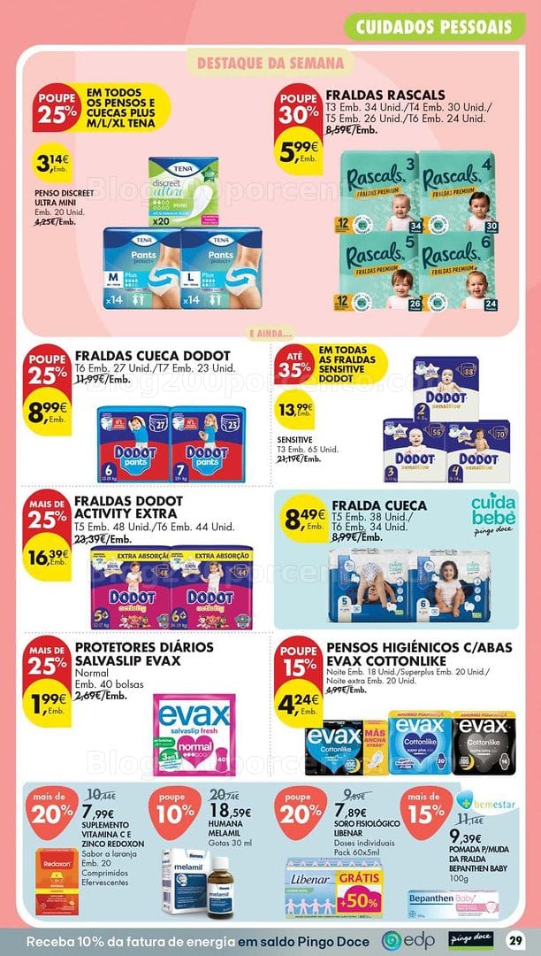 Antevisão Folheto PINGO DOCE Lojas Pequenas Promoções de 15 a 21 setembro
