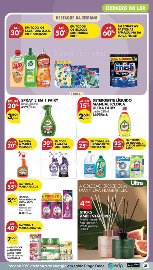 Antevisão Folheto PINGO DOCE Lojas Pequenas Promoções de 15 a 21 setembro