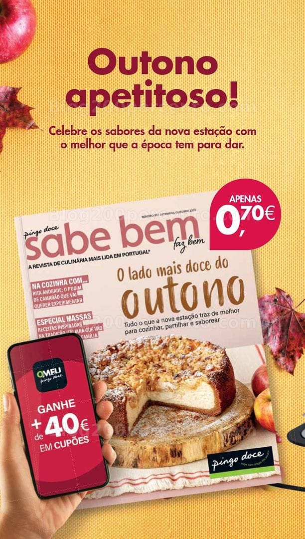 Antevisão Folheto PINGO DOCE Lojas Pequenas Promoções de 15 a 21 setembro
