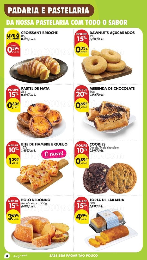 Antevisão Folheto PINGO DOCE Lojas Pequenas Promoções de 15 a 21 setembro