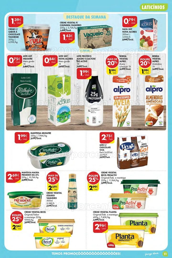Antevisão Folheto PINGO DOCE Açores Promoções de 17 a 23 setembro