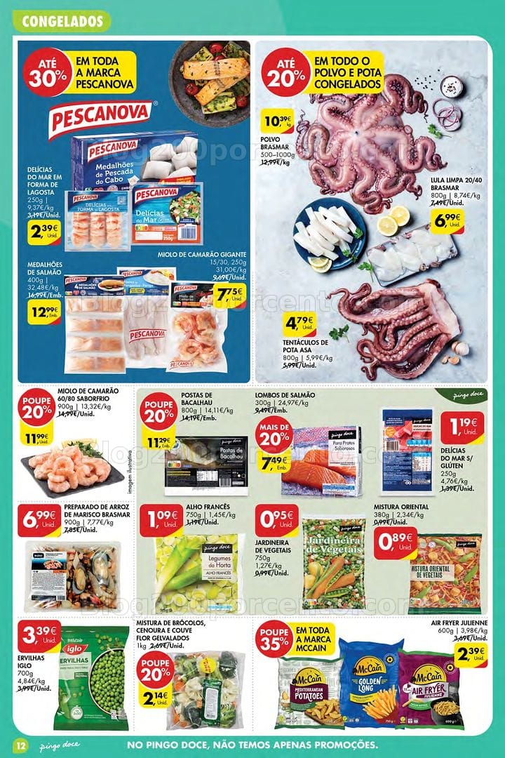 Antevisão Folheto PINGO DOCE Açores Promoções de 17 a 23 setembro