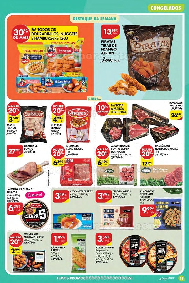 Antevisão Folheto PINGO DOCE Açores Promoções de 17 a 23 setembro