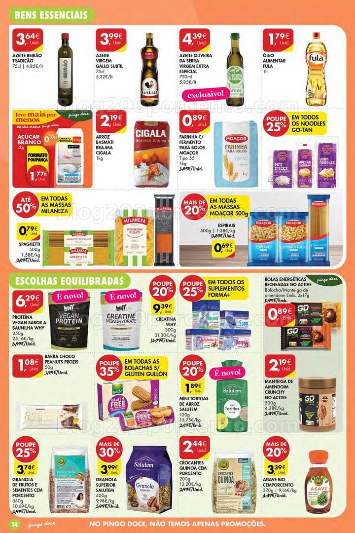 Antevisão Folheto PINGO DOCE Açores Promoções de 17 a 23 setembro
