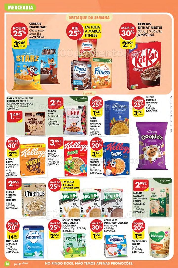 Antevisão Folheto PINGO DOCE Açores Promoções de 17 a 23 setembro