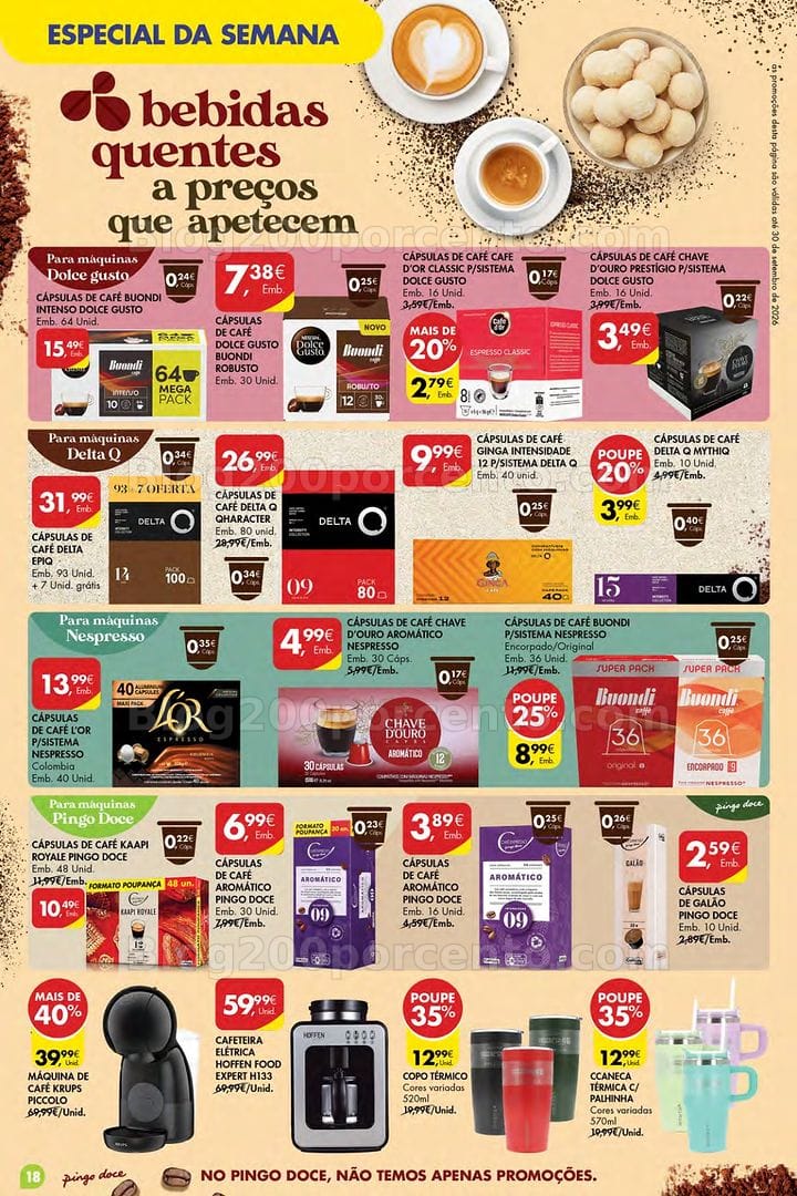 Antevisão Folheto PINGO DOCE Açores Promoções de 17 a 23 setembro