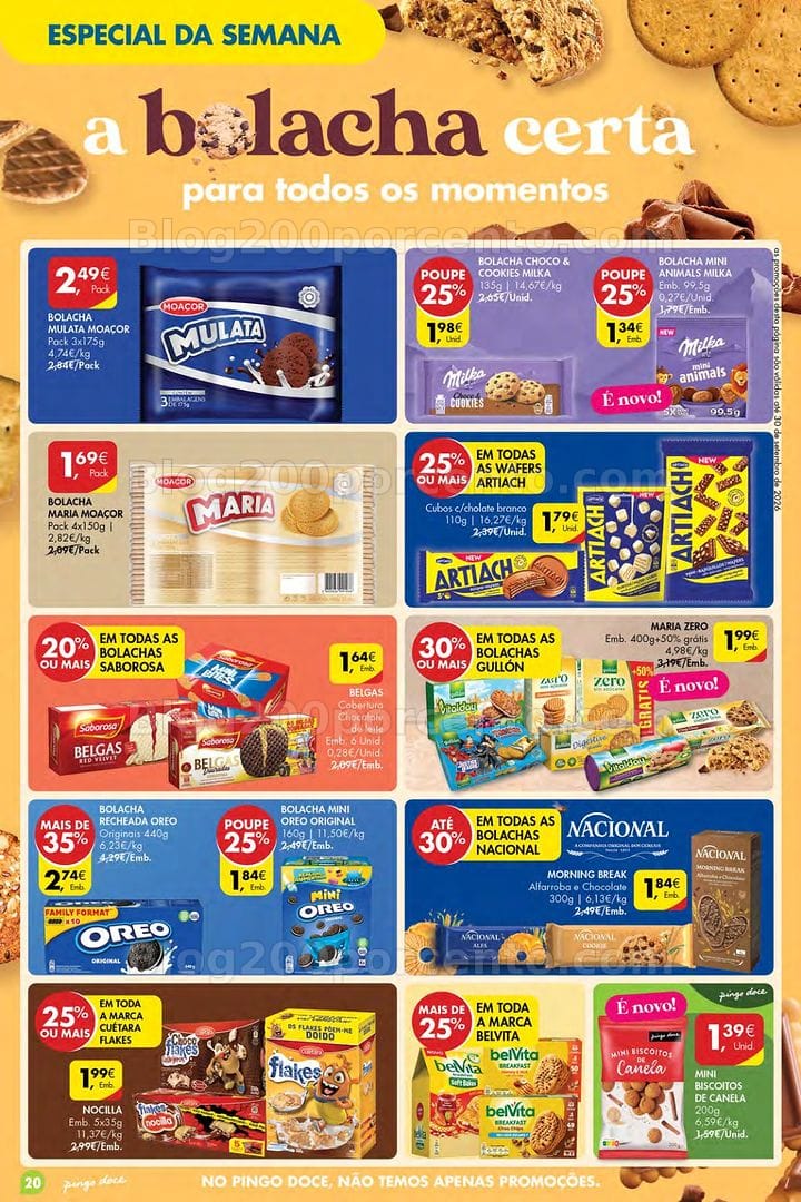 Antevisão Folheto PINGO DOCE Açores Promoções de 17 a 23 setembro