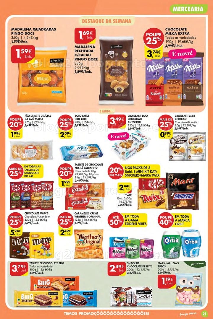 Antevisão Folheto PINGO DOCE Açores Promoções de 17 a 23 setembro