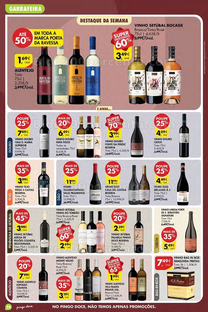 Antevisão Folheto PINGO DOCE Açores Promoções de 17 a 23 setembro