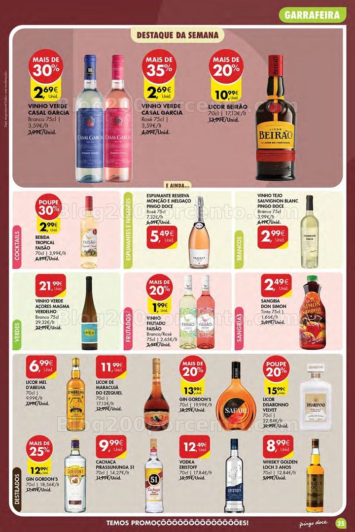 Antevisão Folheto PINGO DOCE Açores Promoções de 17 a 23 setembro
