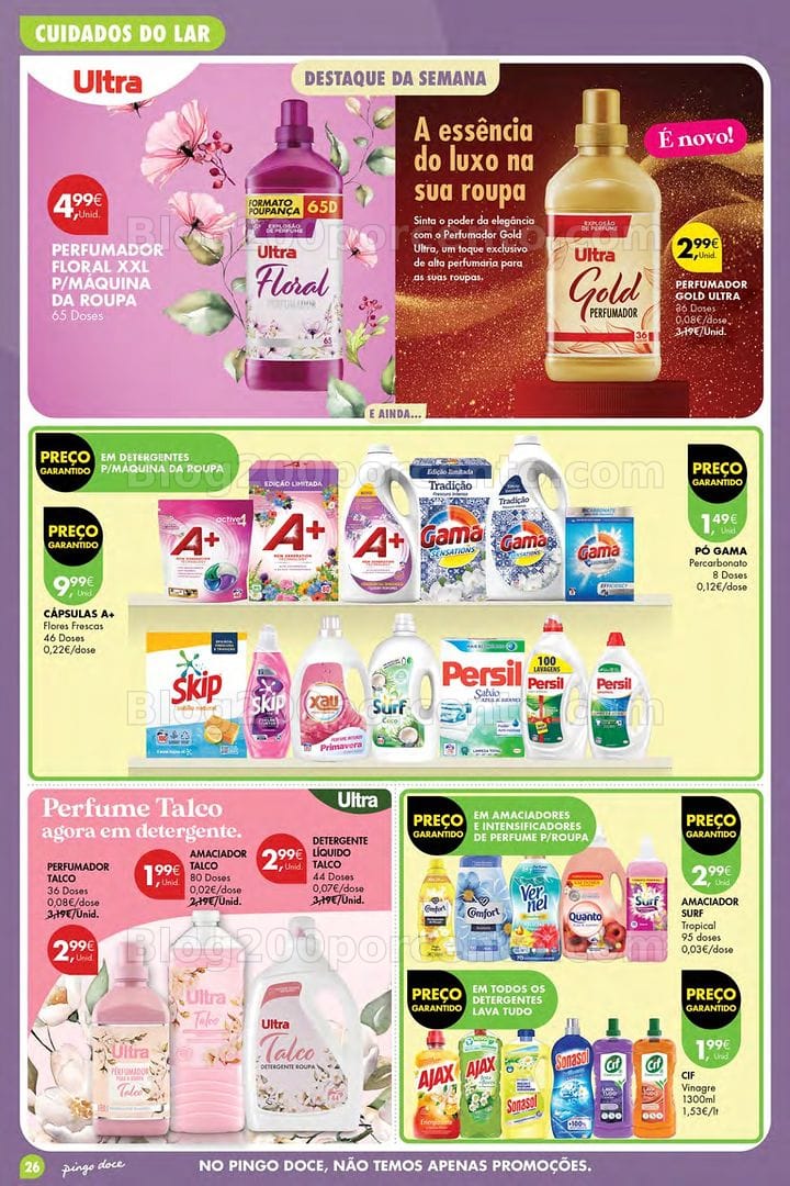 Antevisão Folheto PINGO DOCE Açores Promoções de 17 a 23 setembro