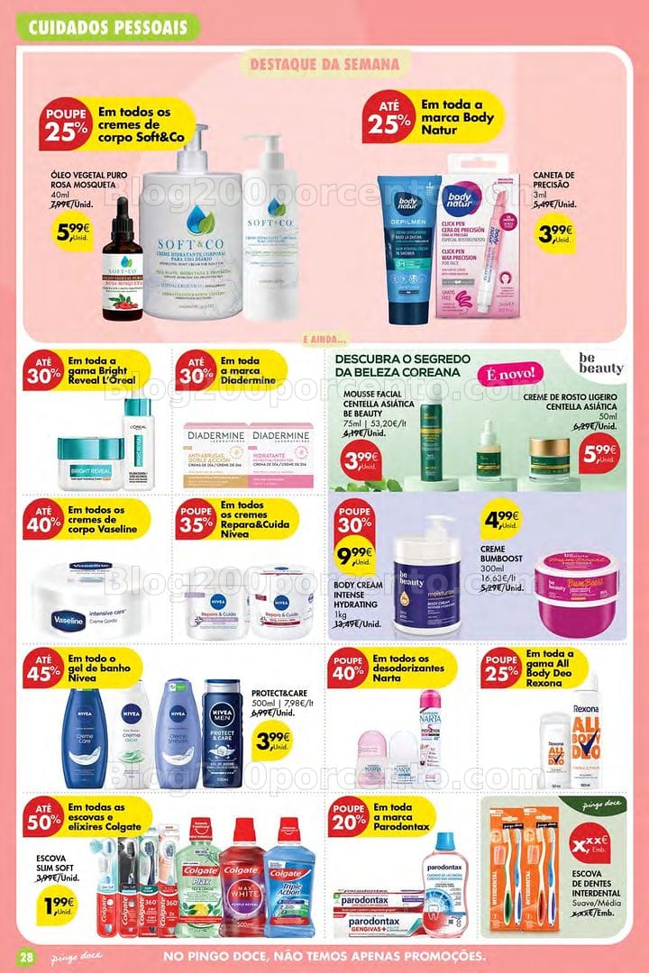 Antevisão Folheto PINGO DOCE Açores Promoções de 17 a 23 setembro