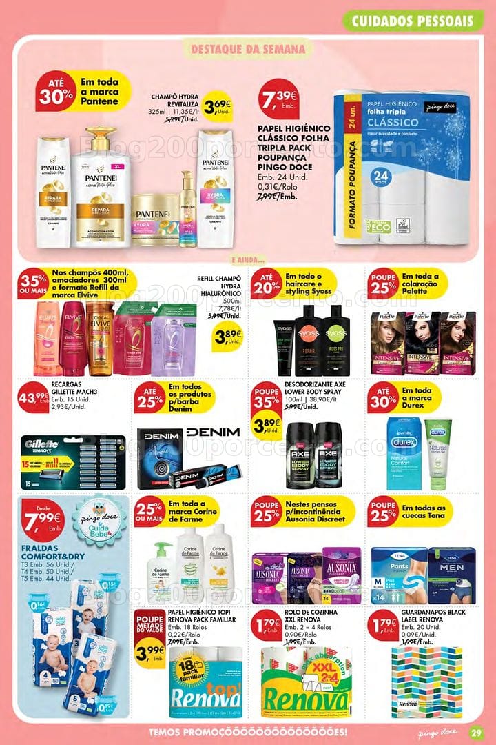 Antevisão Folheto PINGO DOCE Açores Promoções de 17 a 23 setembro
