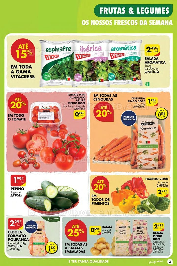 Antevisão Folheto PINGO DOCE Açores Promoções de 17 a 23 setembro