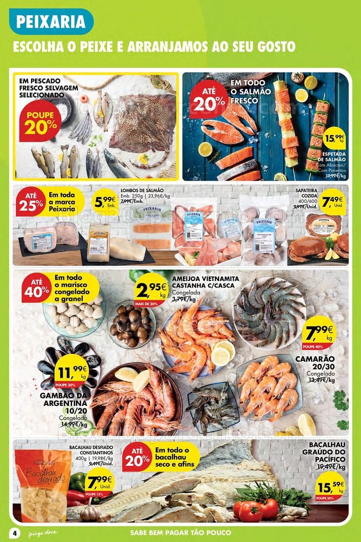 Antevisão Folheto PINGO DOCE Açores Promoções de 17 a 23 setembro