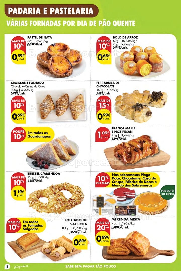 Antevisão Folheto PINGO DOCE Açores Promoções de 17 a 23 setembro