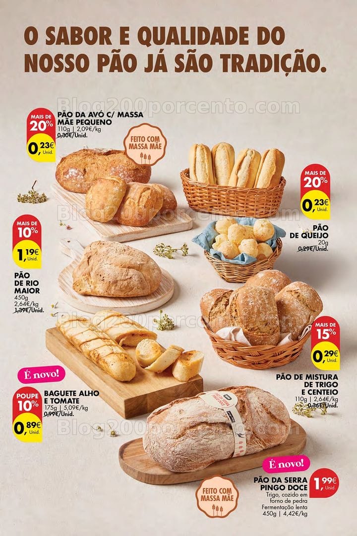 Antevisão Folheto PINGO DOCE Açores Promoções de 17 a 23 setembro