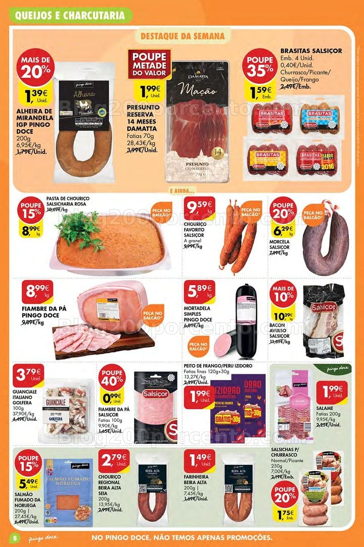Antevisão Folheto PINGO DOCE Açores Promoções de 17 a 23 setembro