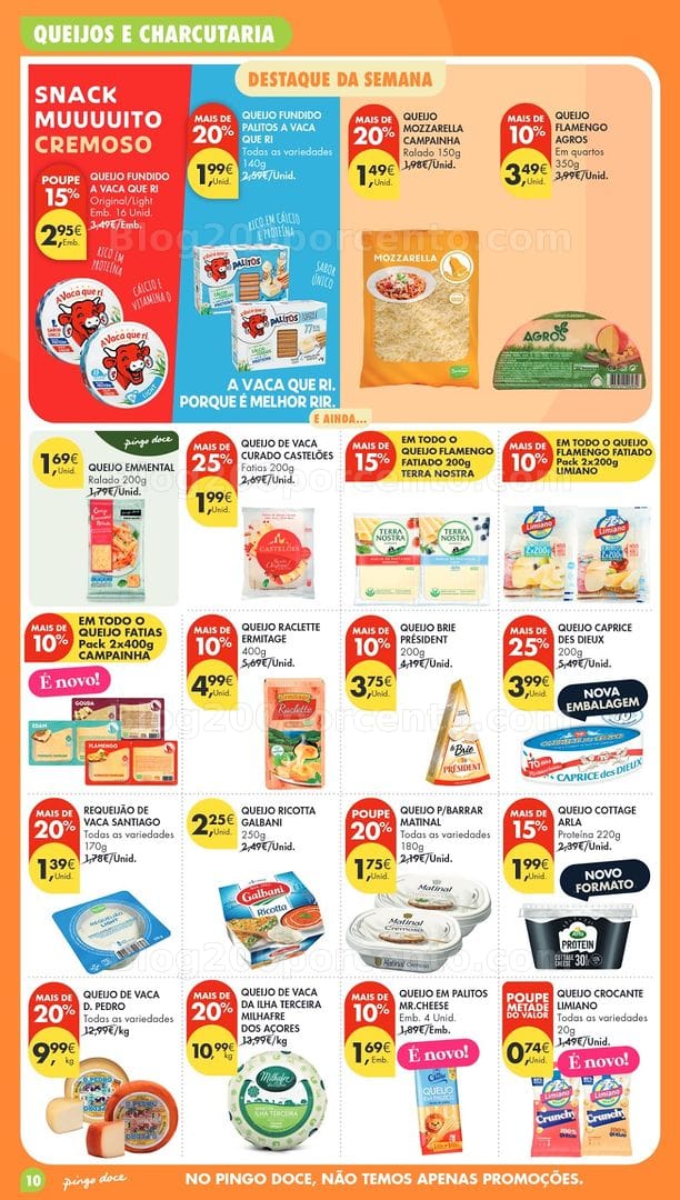 Antevisão Folheto PINGO DOCE Madeira Promoções de 22 a 28 setembro