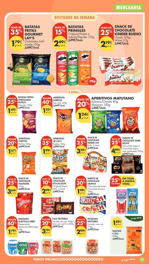 Antevisão Folheto PINGO DOCE Madeira Promoções de 22 a 28 setembro