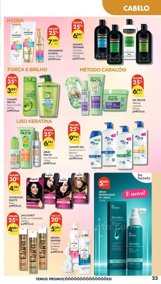 Antevisão Folheto PINGO DOCE Madeira Promoções de 22 a 28 setembro