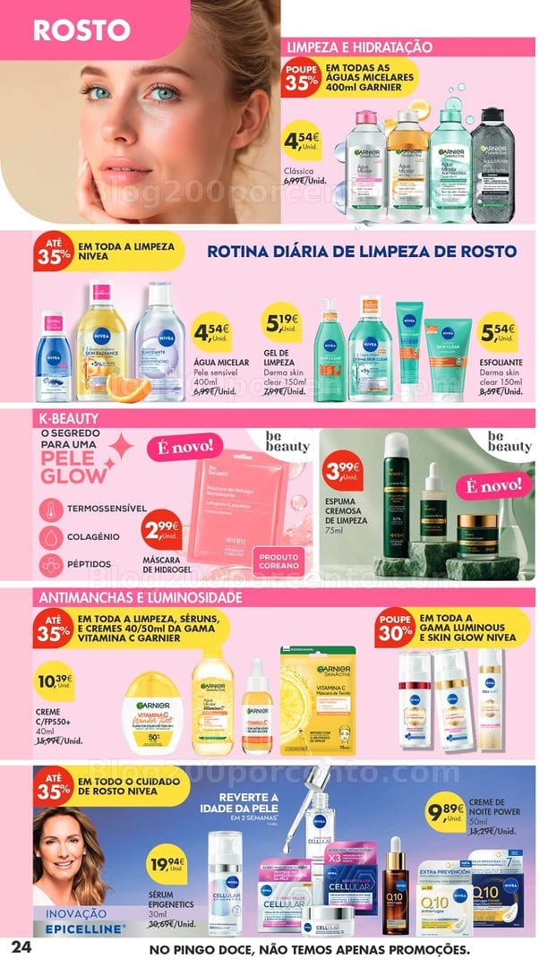 Antevisão Folheto PINGO DOCE Madeira Promoções de 22 a 28 setembro