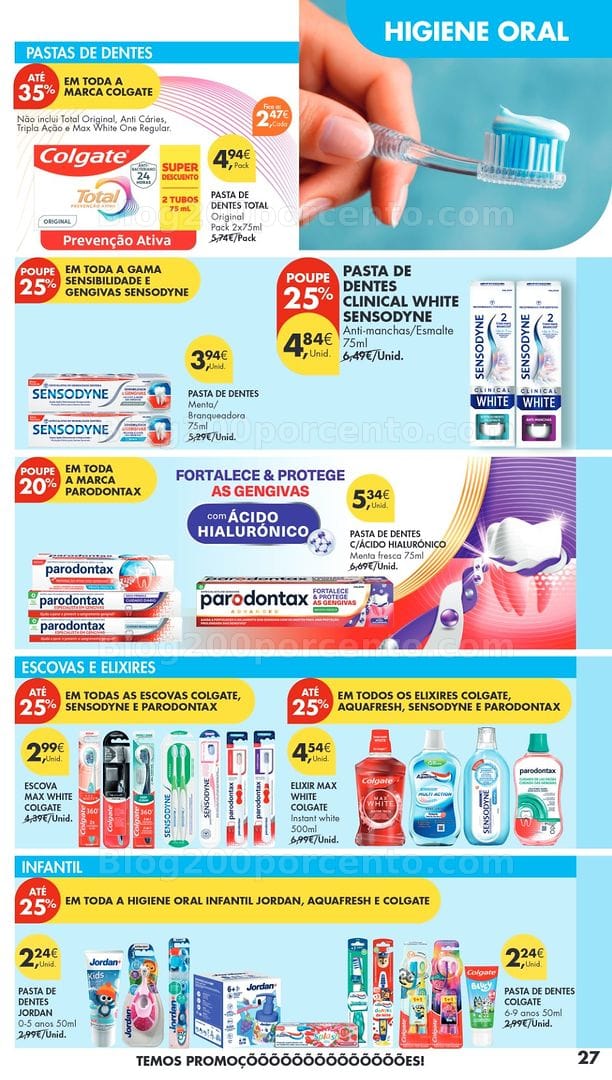 Antevisão Folheto PINGO DOCE Madeira Promoções de 22 a 28 setembro