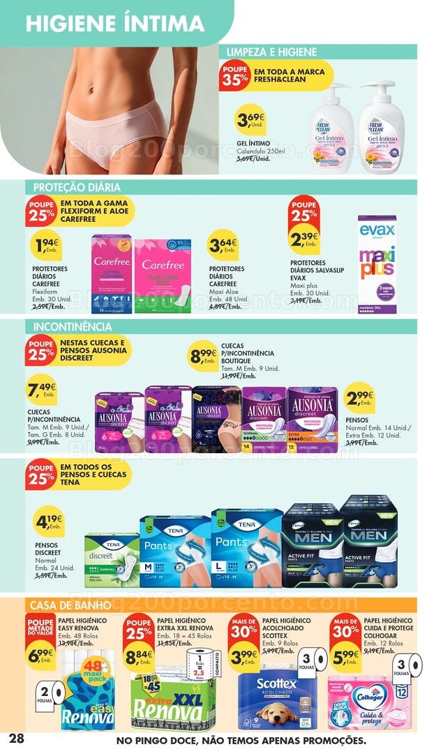 Antevisão Folheto PINGO DOCE Madeira Promoções de 22 a 28 setembro