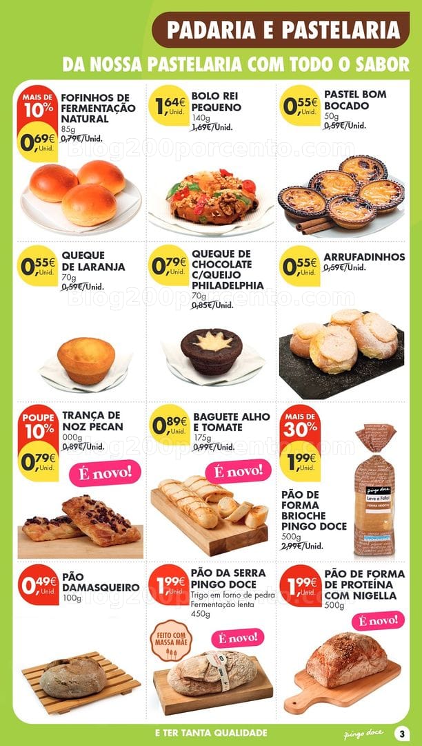 Antevisão Folheto PINGO DOCE Madeira Promoções de 22 a 28 setembro
