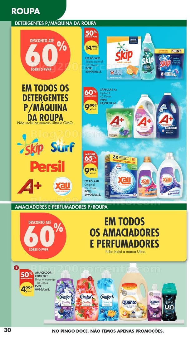 Antevisão Folheto PINGO DOCE Madeira Promoções de 22 a 28 setembro