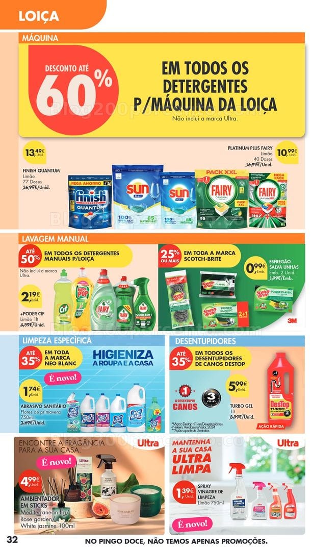 Antevisão Folheto PINGO DOCE Madeira Promoções de 22 a 28 setembro