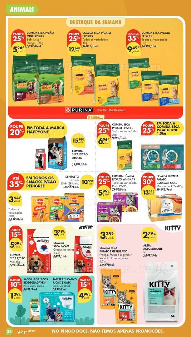 Antevisão Folheto PINGO DOCE Madeira Promoções de 22 a 28 setembro