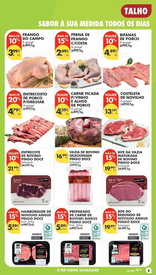 Antevisão Folheto PINGO DOCE Madeira Promoções de 22 a 28 setembro