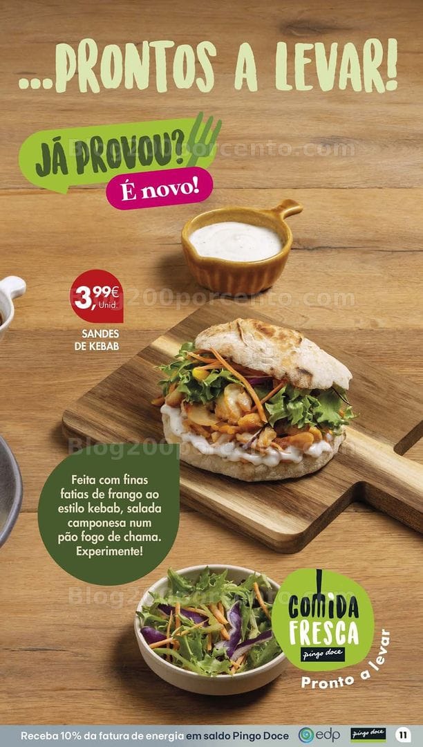 Antevisão Folheto PINGO DOCE Promoções de 22 a 28 setembro - Edição Digital