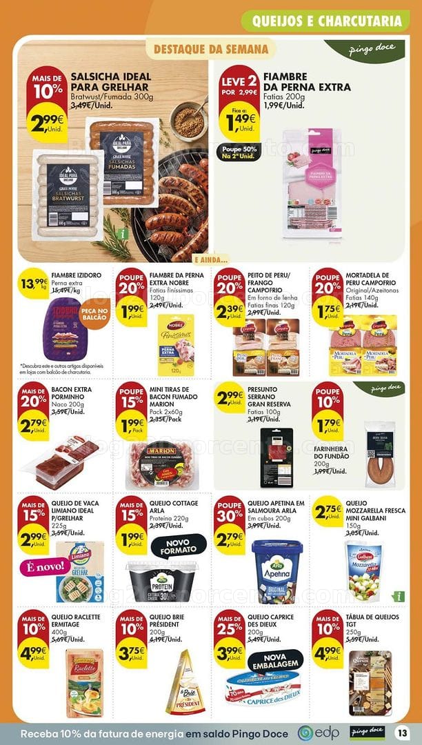 Antevisão Folheto PINGO DOCE Promoções de 22 a 28 setembro - Edição Digital