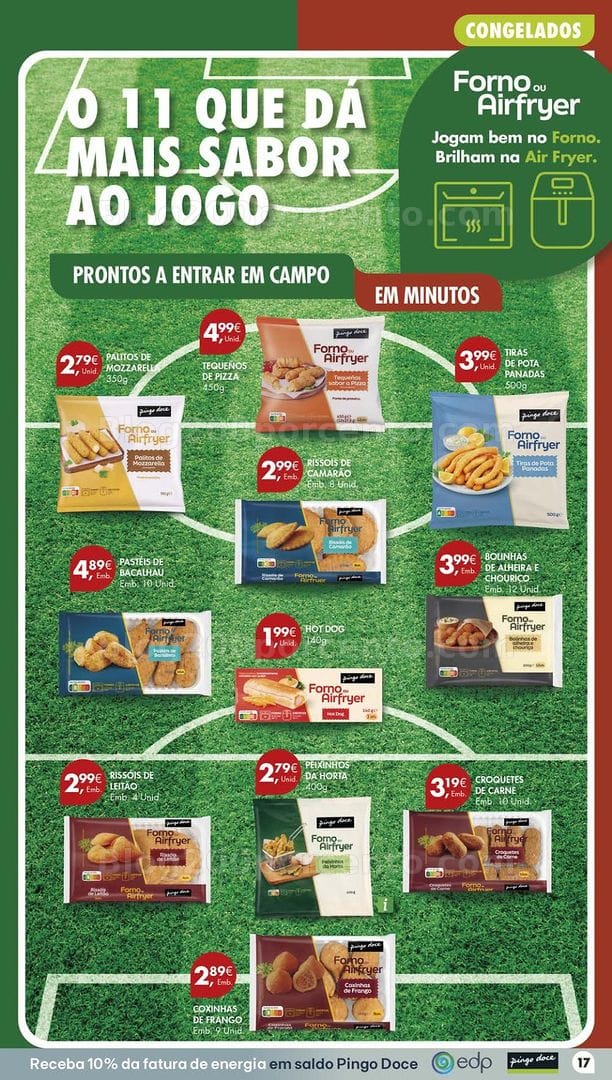 Antevisão Folheto PINGO DOCE Promoções de 22 a 28 setembro - Edição Digital