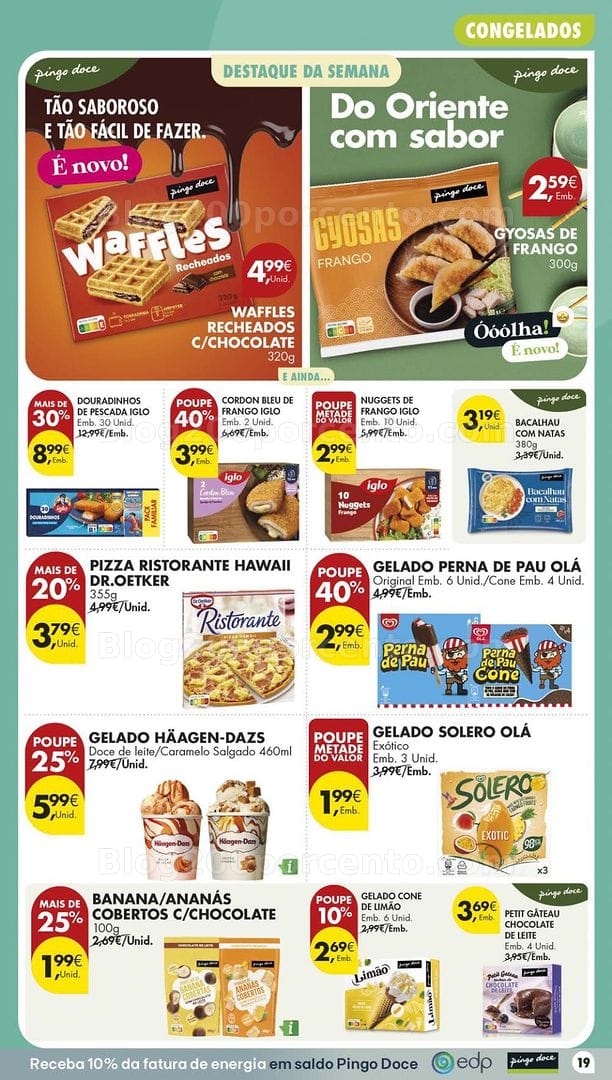 Antevisão Folheto PINGO DOCE Promoções de 22 a 28 setembro - Edição Digital