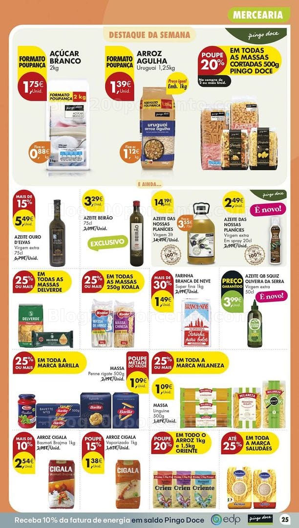 Antevisão Folheto PINGO DOCE Promoções de 22 a 28 setembro - Edição Digital