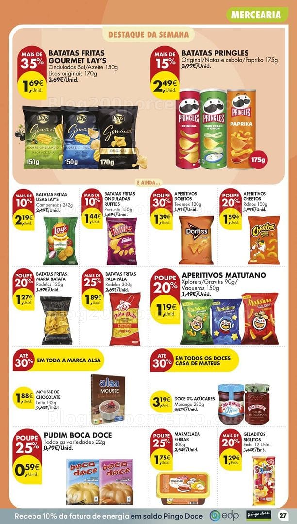 Antevisão Folheto PINGO DOCE Promoções de 22 a 28 setembro - Edição Digital